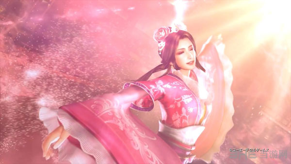 三国志13最新预告视频公布貂蝉正式登场