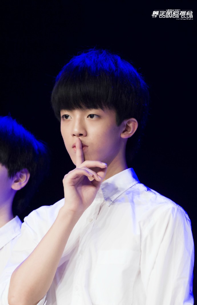 tf饭制推荐##tf家族黄宇航