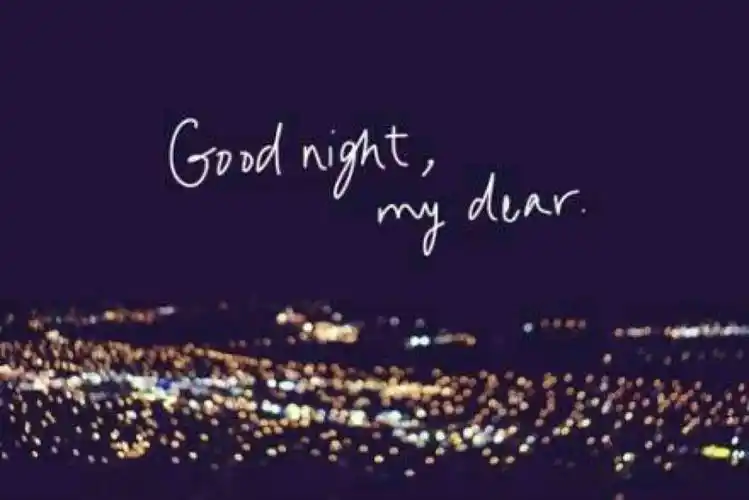 good night什么意思 good night是什么