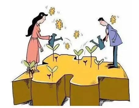 提高自己的被动收入,希望有一天哪怕我不能工作了,也不用担心没有经济