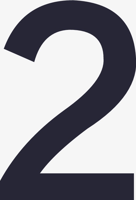 微淘数字 2png素材-90设计