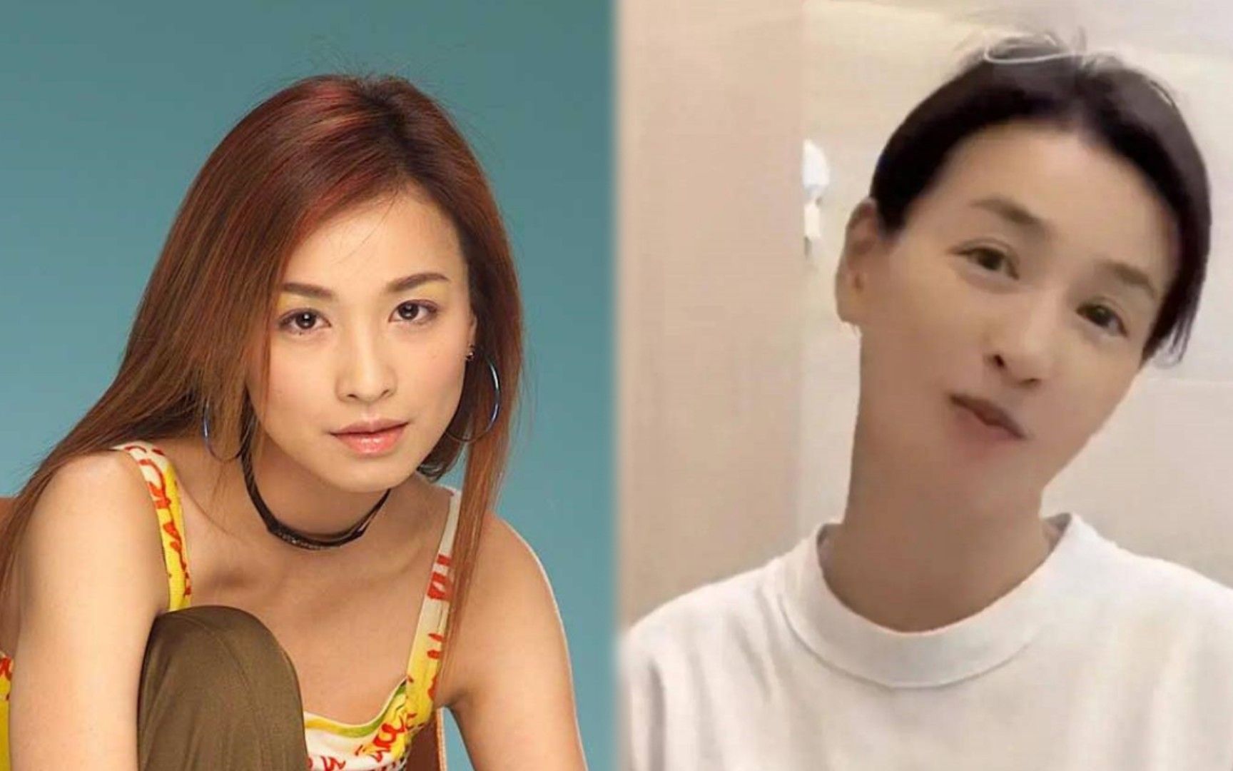 张庭复出?53岁素颜出镜宣传自家护肤品,却因曾陷传销案引争议