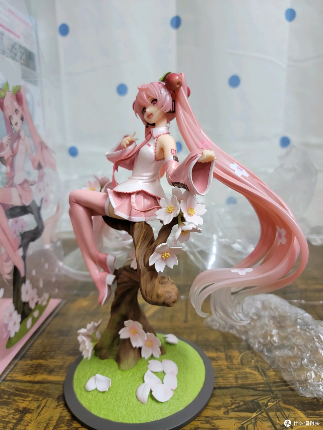 最贵的樱未来 --- spiritale 樱妖精 手办