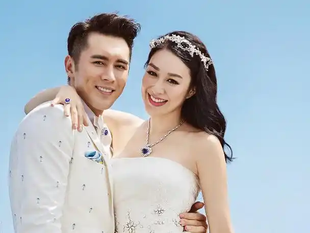 娱乐圈相亲认识的明星情侣有哪些?都结婚了,好幸福啊!