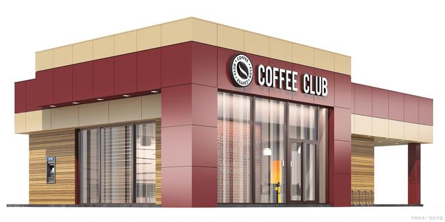 门头效果图怎么制作的真实