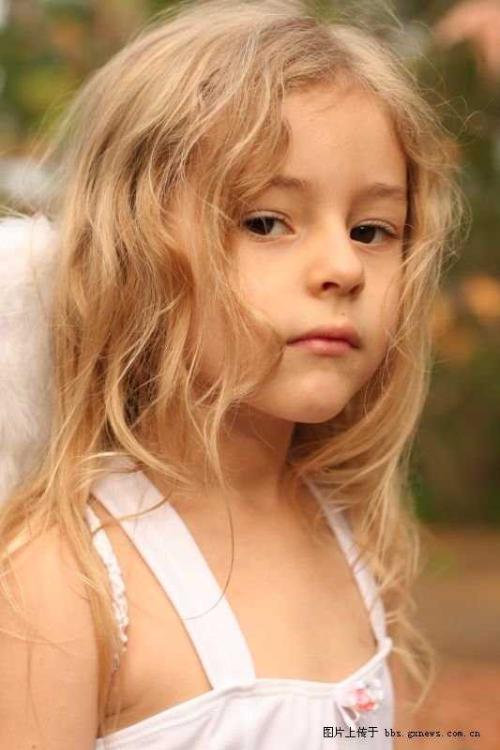 求欧美小孩的图片,唯美派
