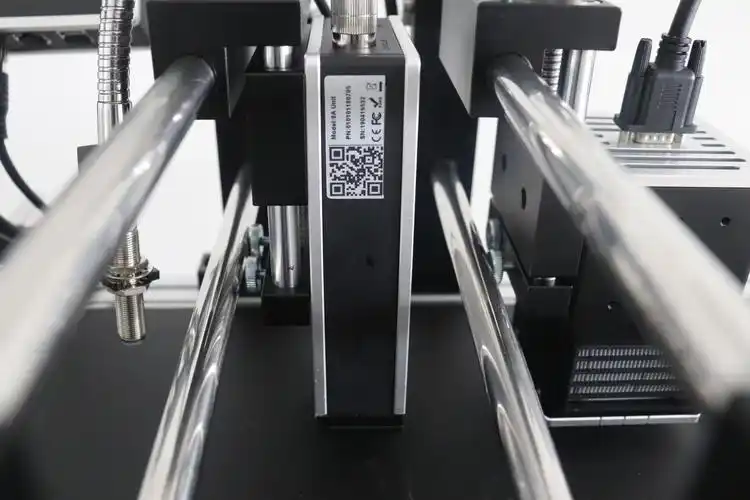 uv喷码机二维码可变数据喷码机农业医药薄膜专用打码机厂家