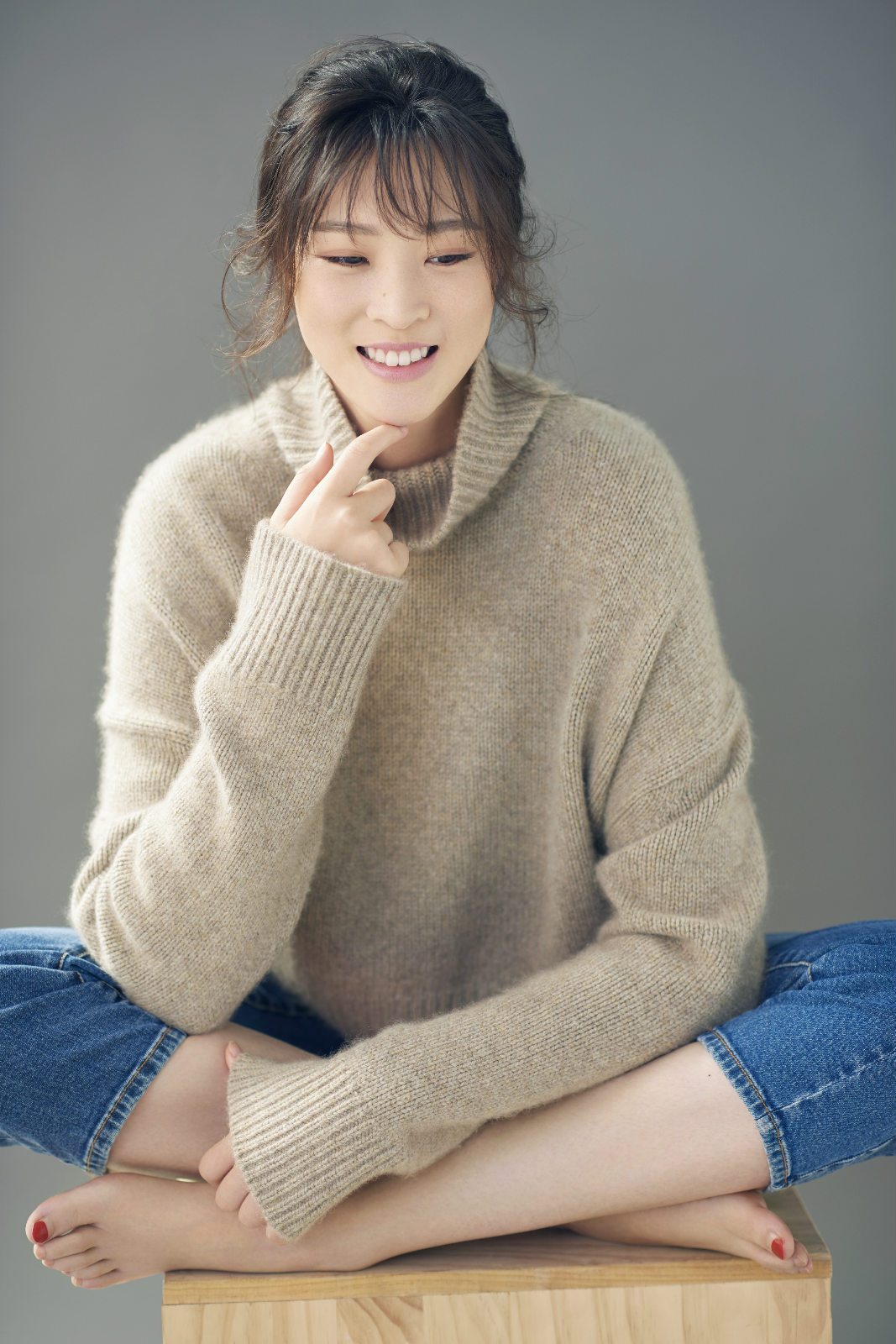 前女排队长惠若琪,到底有多美?