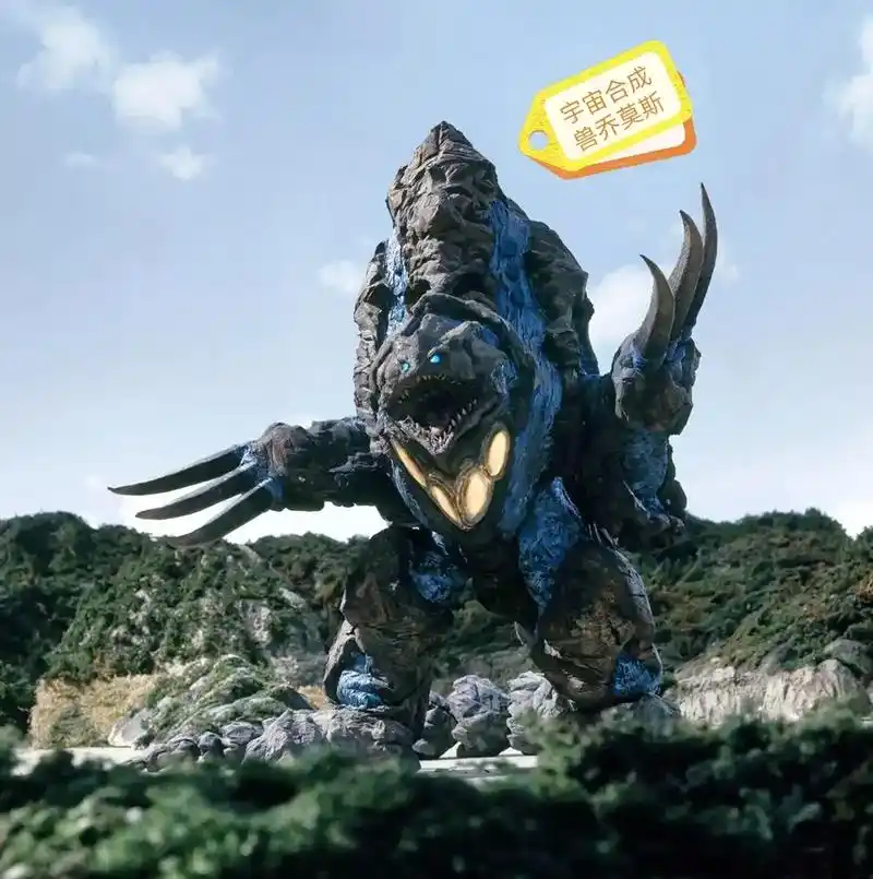 怪兽大百科:第三十四期##戴拿奥特曼 #怪兽#奥特曼  - 抖音