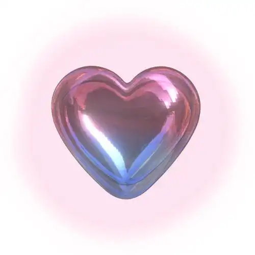 nomad爱心3d头像壁纸朋友圈背景