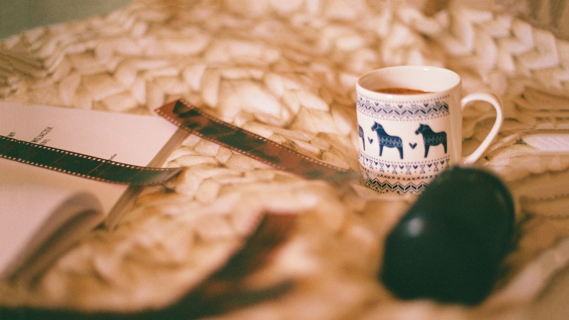 治愈系室内唯美静物图片高清桌面壁纸