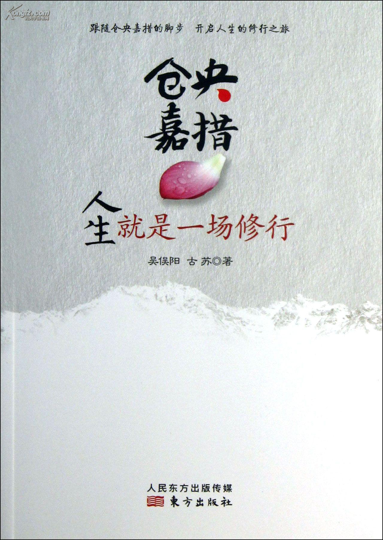 人生就是一场修行的内容简介