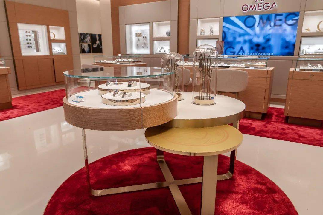 omega | 杭州大厦旗舰店焕新启幕_欧米茄