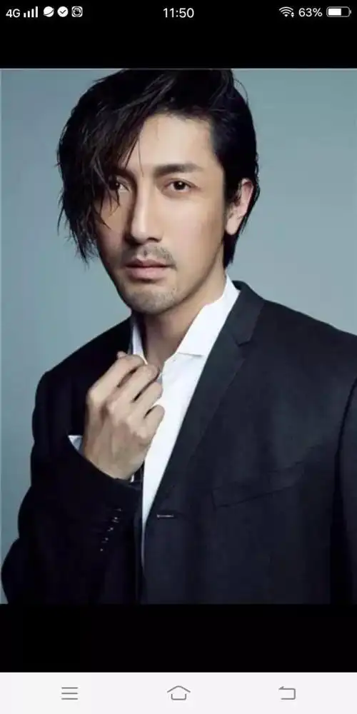 中国最帅的男明星100名排名榜(中国颜值最高十大男星)