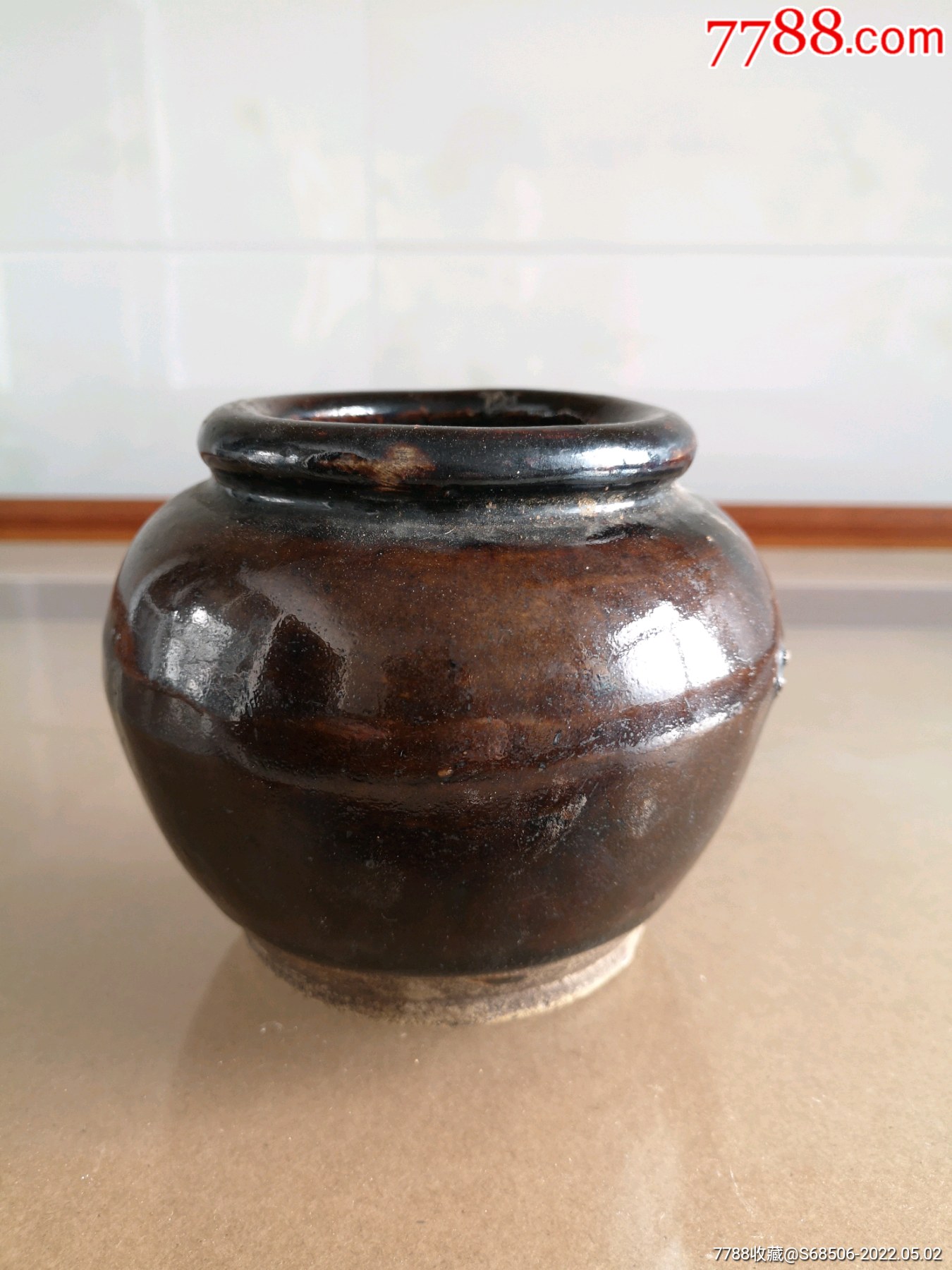 老罐子_价格80元【渤海家园】_第1张_7788收藏__收藏热线