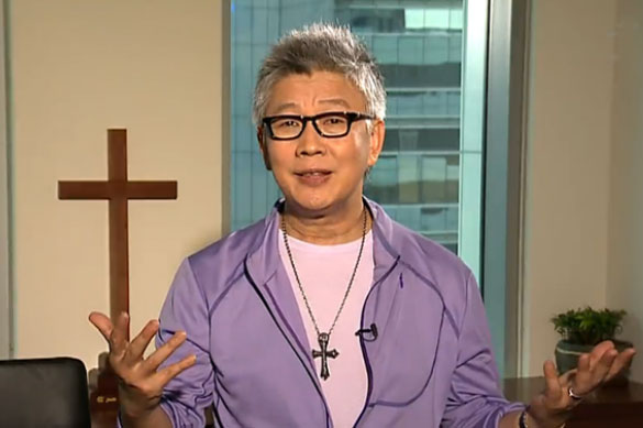 4月8日的《恩典365》系列讲道中,寇绍恩牧师继续讲解主耶稣在客