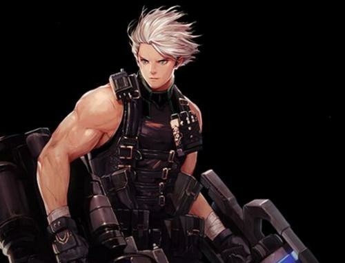 dnf90级男大枪男枪炮师狂暴者毁灭者刷图加点