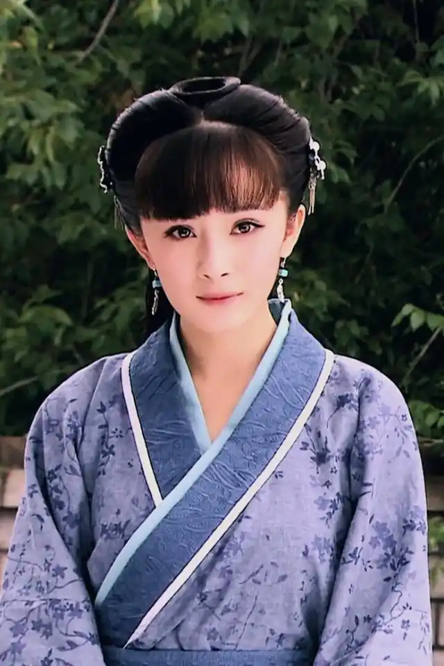 影视剧中"一颦一笑美如画"的古装美女,哪个令你一眼万年定终身_影视