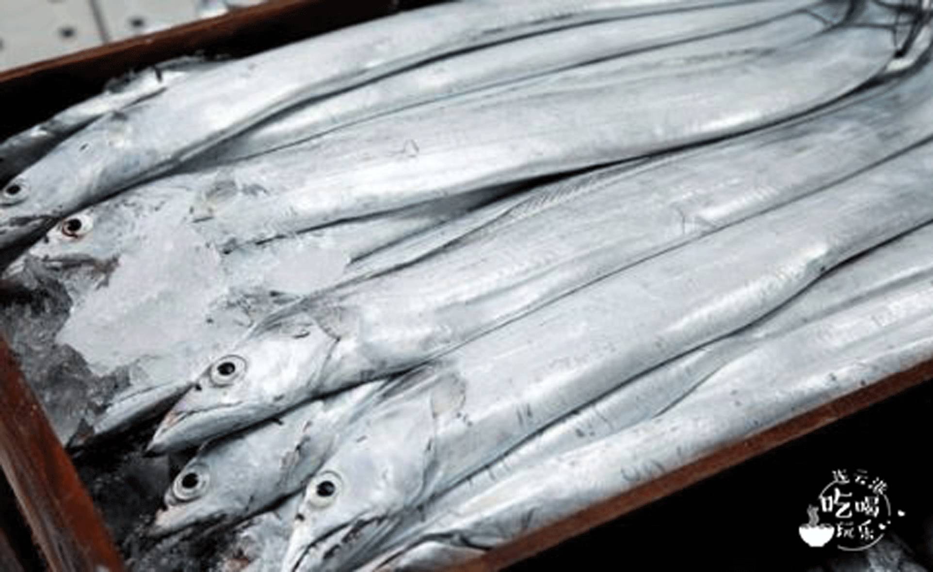 带鱼4鲳鱼3东方对虾2虾婆(皮皮虾)1当然,大港城的肥美海鲜可不止这一