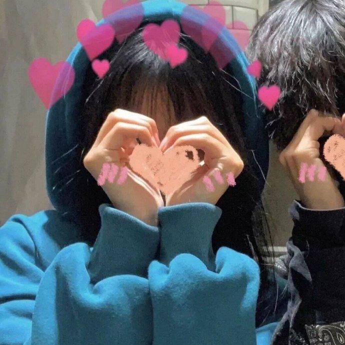 有什么情侣头像看起来是特别像情侣头像的头像