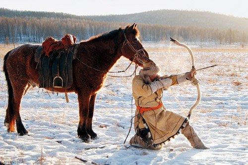 鄂伦春——最接近神明的游猎民族