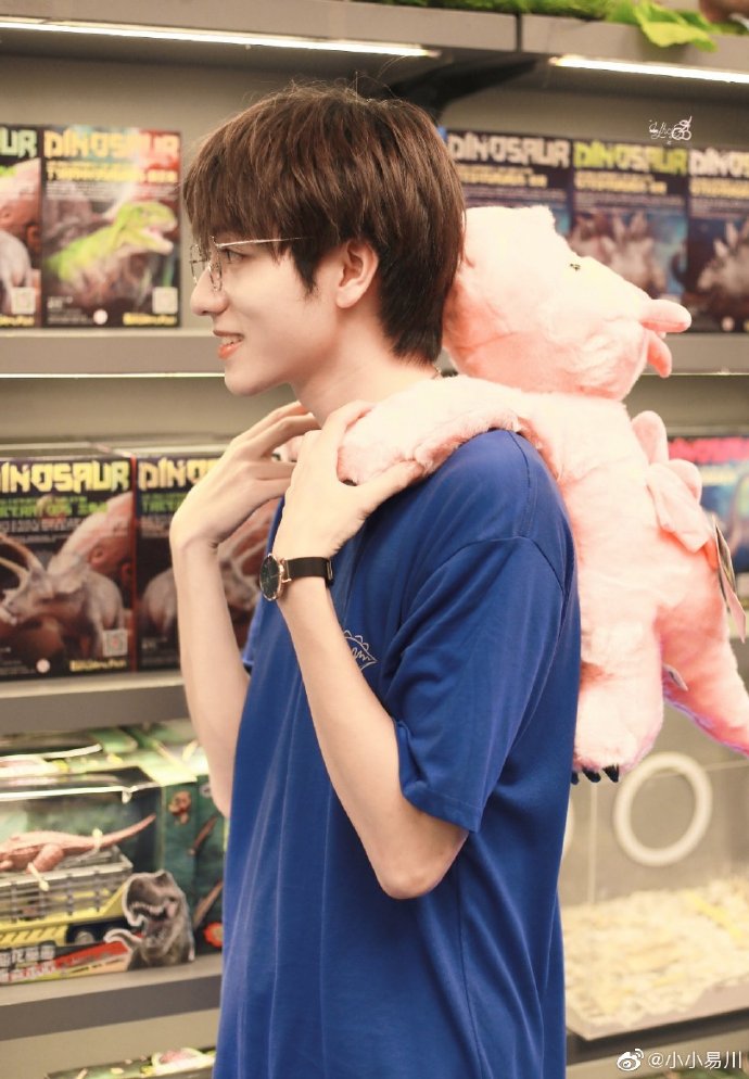 来自小小易川 - 微博