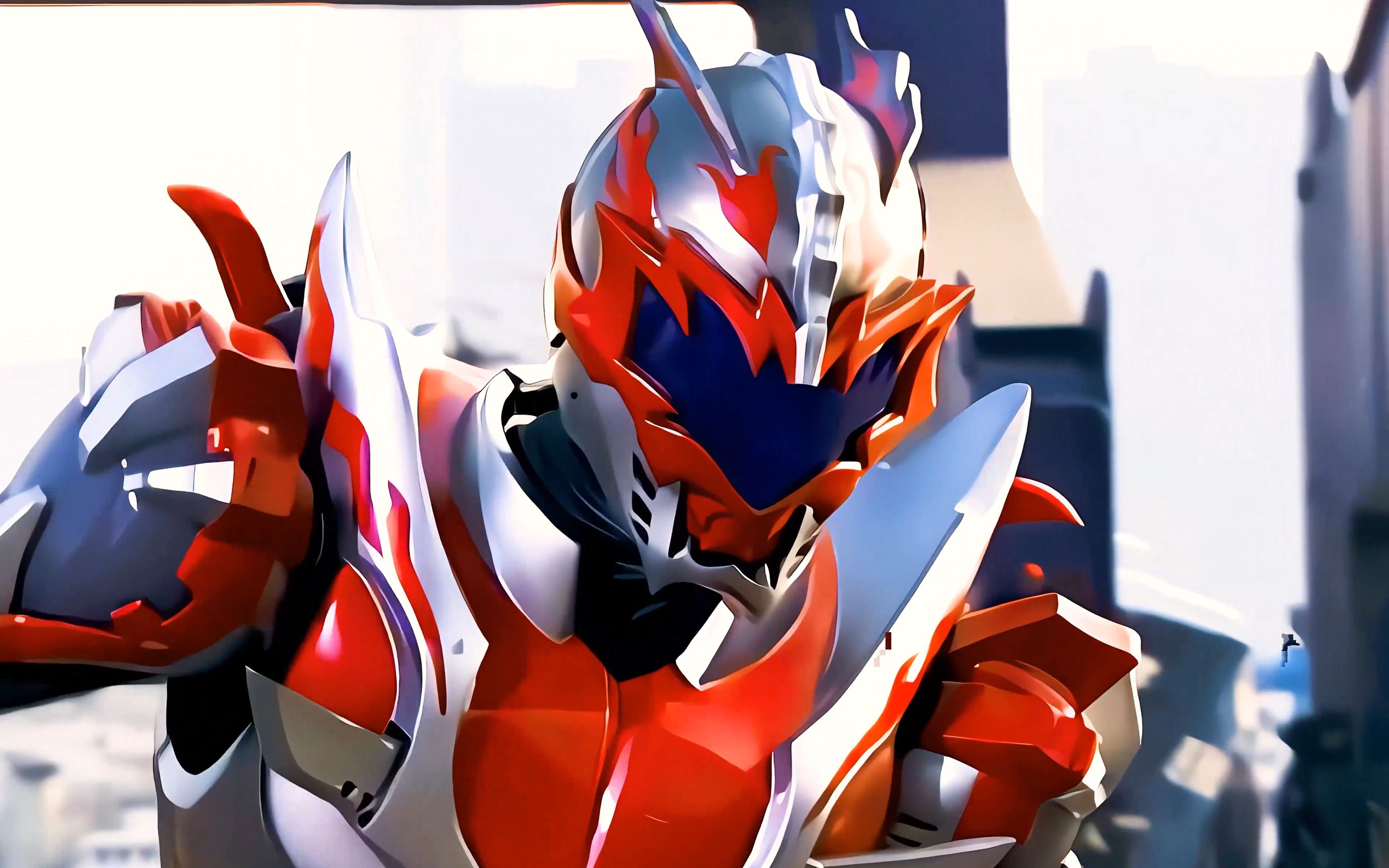 【4k画质铠甲勇士】无法拒绝的铠甲勇士