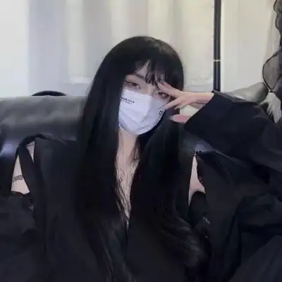 超拽高冷御姐头像真人图片高清合集