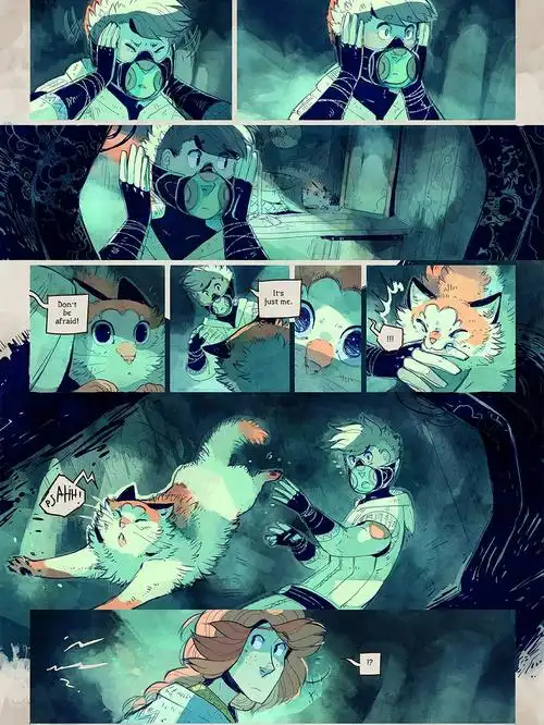 动画插漫游戏影视中国美院研究生考试分镜