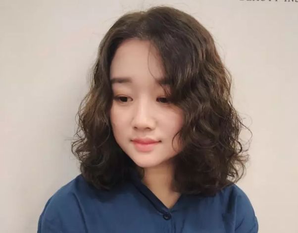 秋冬季节最爆款的懒人烫