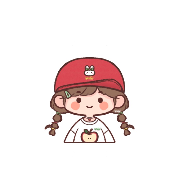 板绘##可爱头像##简笔画教程##手绘简笔画