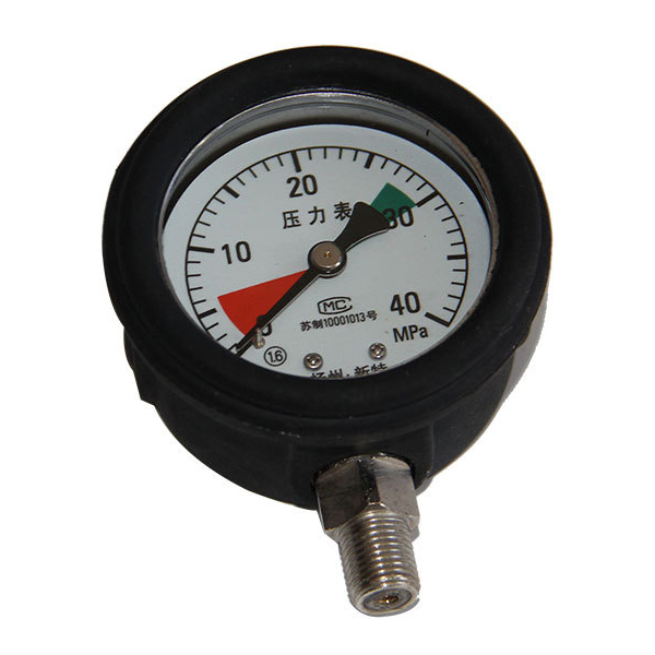 正压式空气呼吸器防爆压力表