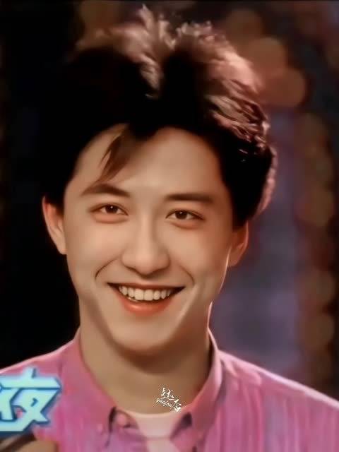 这颜值要放到现在那不得嘎嘎乱鲨啊