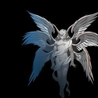 求堕落天使图一张