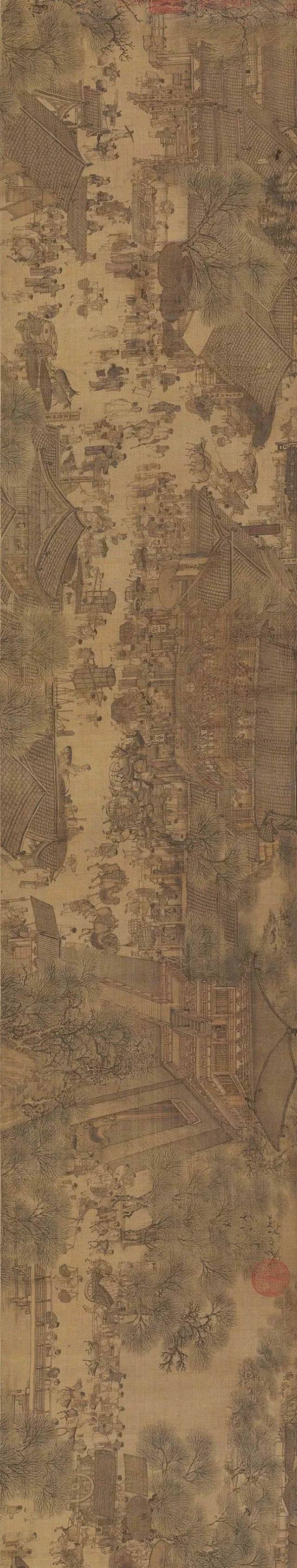 《清明上河图》背后的阴谋与杀局!