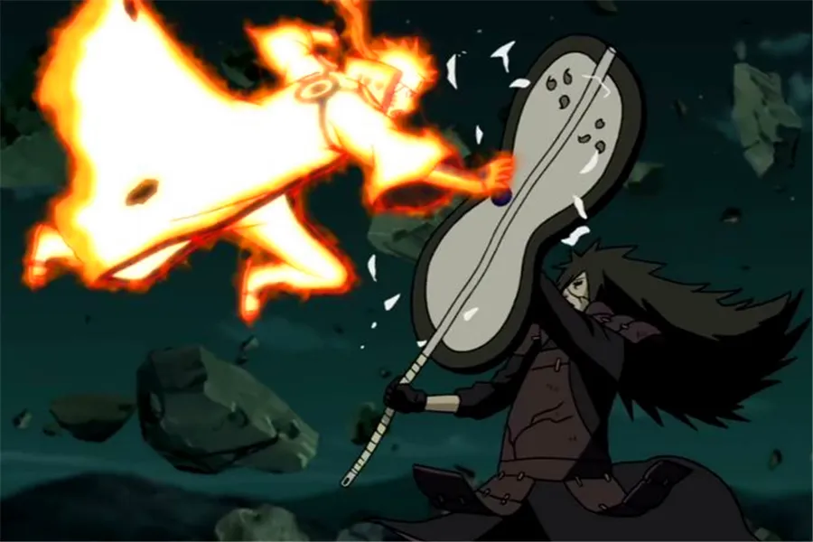 火影忍者中宇智波焰团扇的前世今生:从代代相传到下落不明