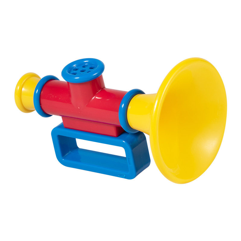 儿童小喇叭玩具婴儿宝宝吹吹乐吹响乐器嗽叭口琴吹的可吹哨子口哨