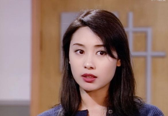 八,1995年《刑事侦缉档案》当中的郭可盈,不知道那时候的高婕成了多少