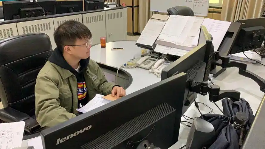 蕲电新员工第四周工作心得