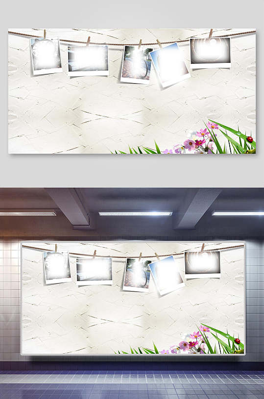 毕业相册背景图片-毕业相册背景设计素材-毕业相册背景模板下载