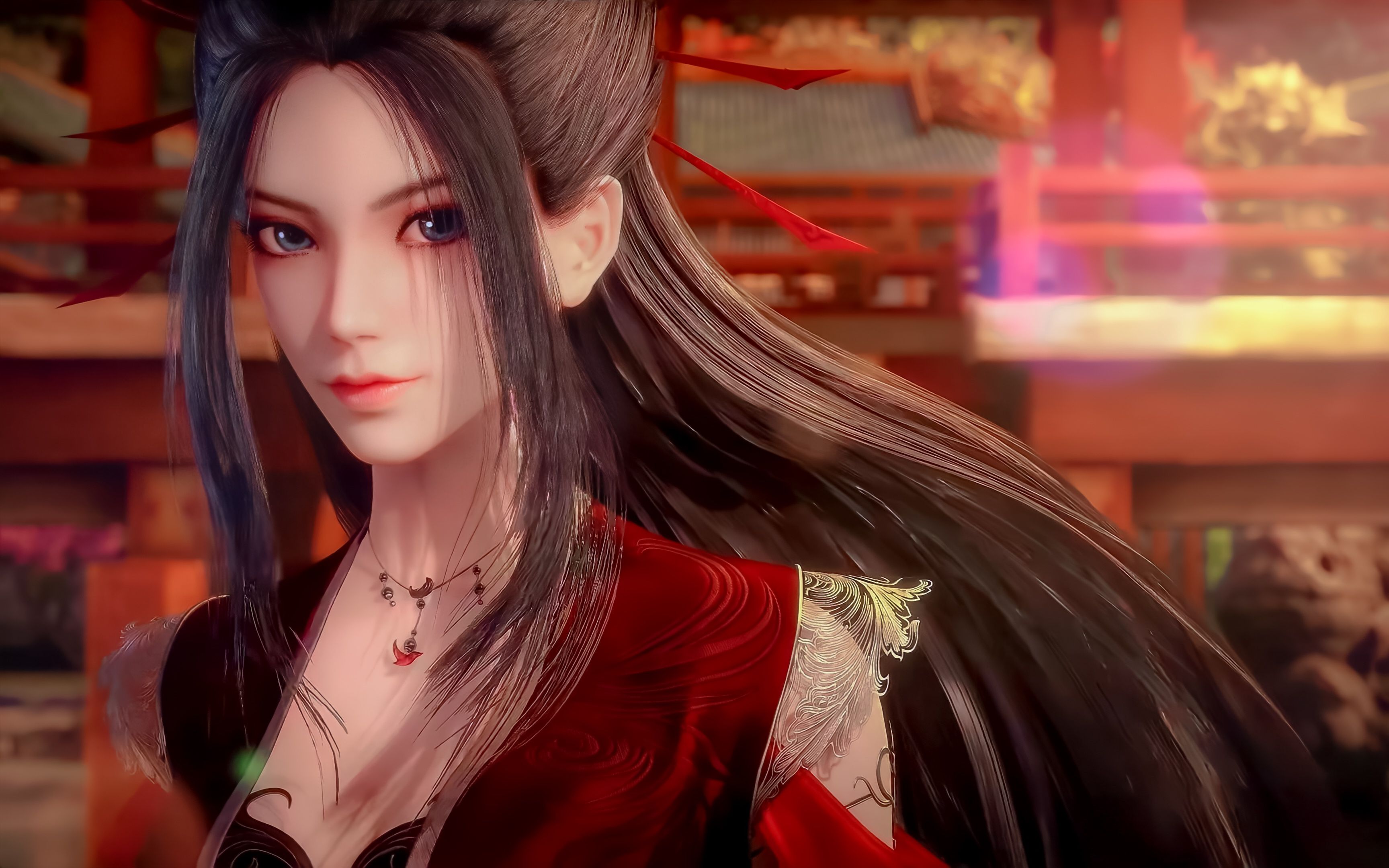 不知道焰灵姬最后的结局如何?