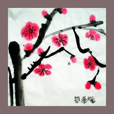 少儿水墨画入门 儿童水墨画初学者入门教程