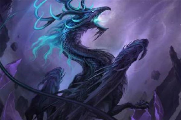 上古十大魔龙毒锈龙上榜骨龙全身上下都是骨头