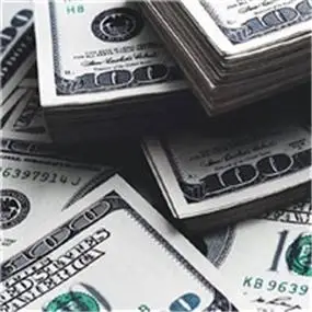 个性霸气钱头像图片有了钱一切都好说了