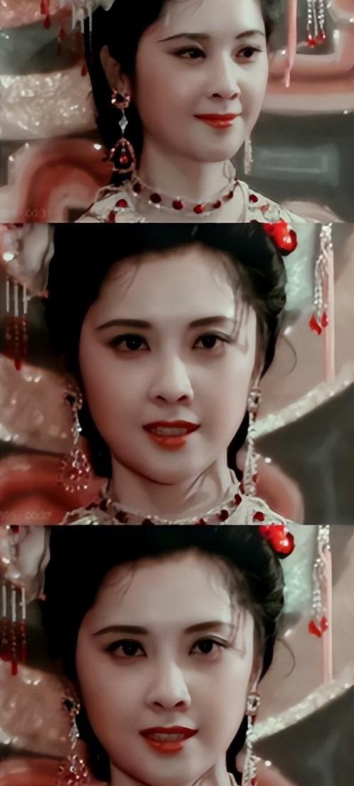 一生无儿无女,如今年老也难挡美人气质_朱琳_唐僧_西游记