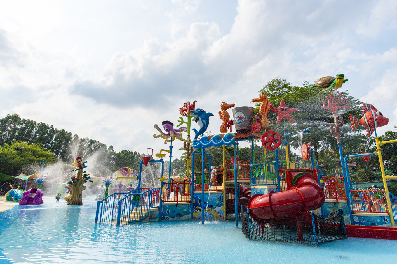 五一到广州长隆,带你享受夏日三大乐事|长隆欢乐世界|过山车|打卡
