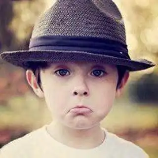 搞笑外国小男孩头像图片