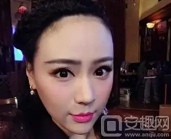 麻雀金玉倩背景资料经历解析 朱海燕是谁演的真实身份是什么?