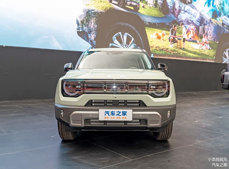 两款即将上市的国产轻越野车型