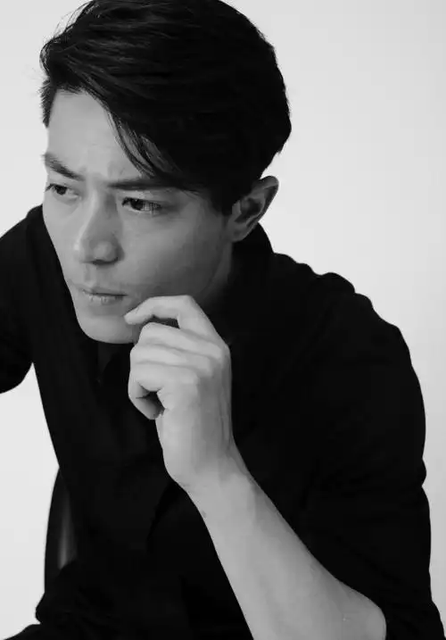 有种古装帅叫霍建华# #霍建华